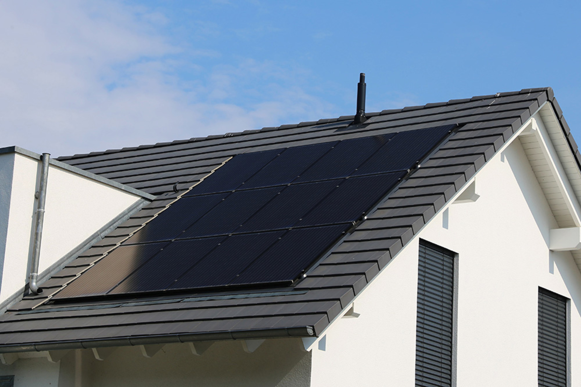 Photovoltaik bei IGS Elektrotechnik GmbH in Sulzemoos
