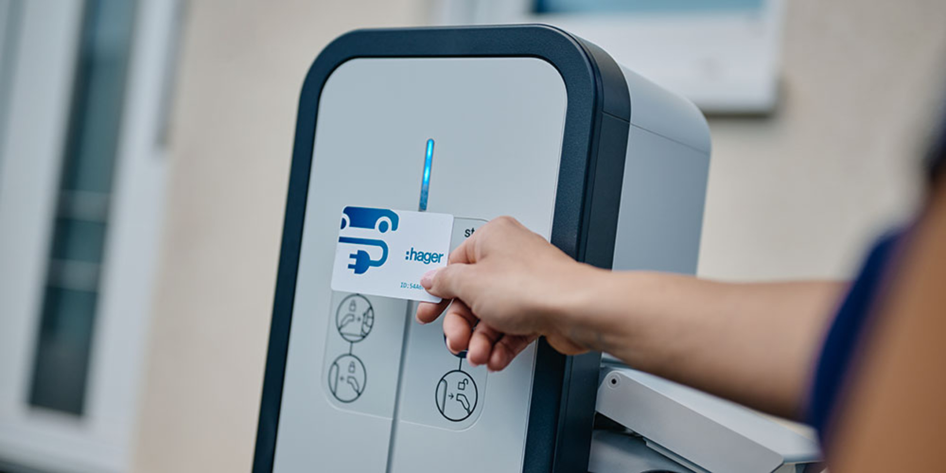 E-Mobilität öffentlicher Bereich bei IGS Elektrotechnik GmbH in Sulzemoos