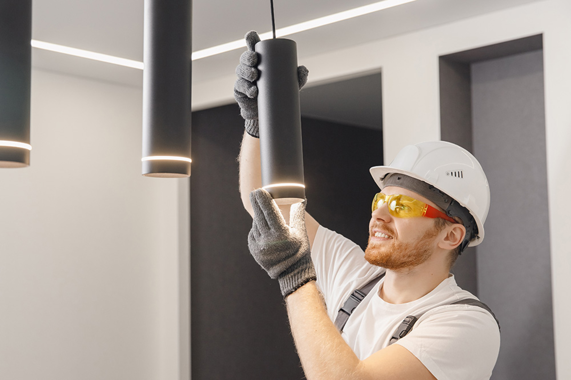 Innen&shy;beleuchtung bei IGS Elektrotechnik GmbH in Sulzemoos