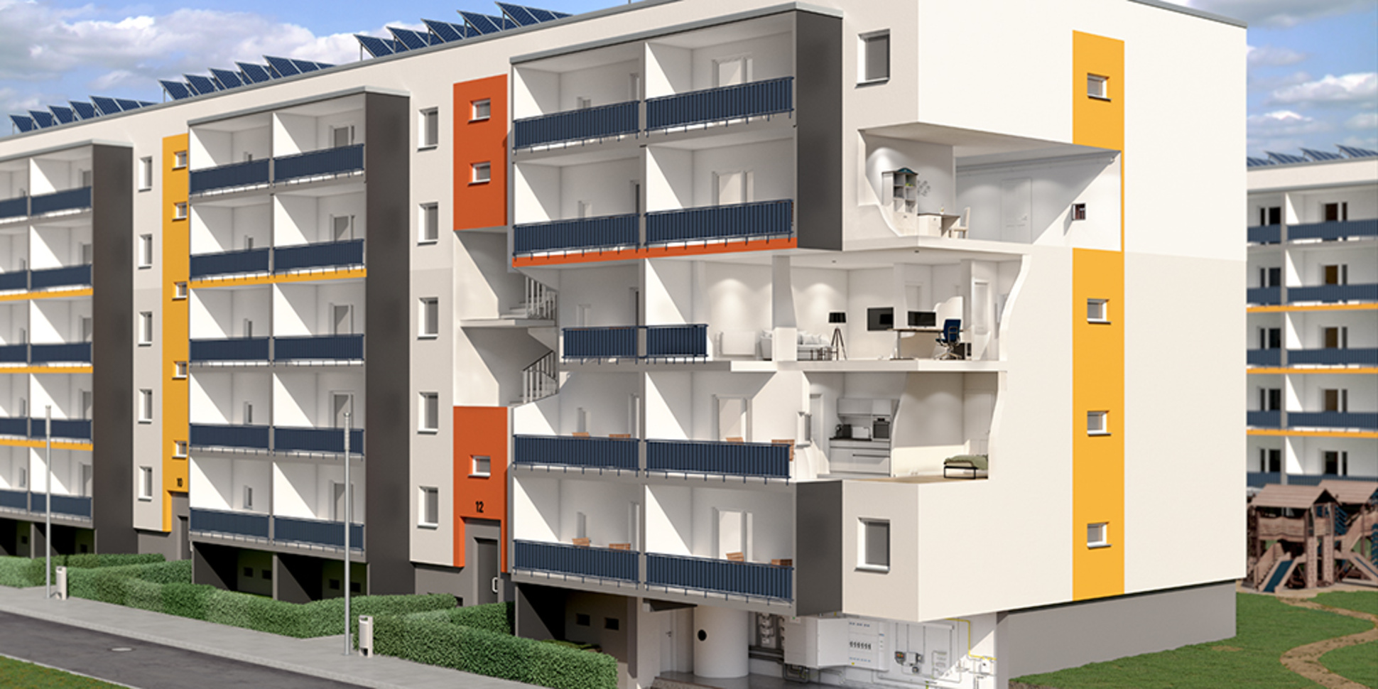 Elektroinstallation im Wohnungsbau bei IGS Elektrotechnik GmbH in Sulzemoos