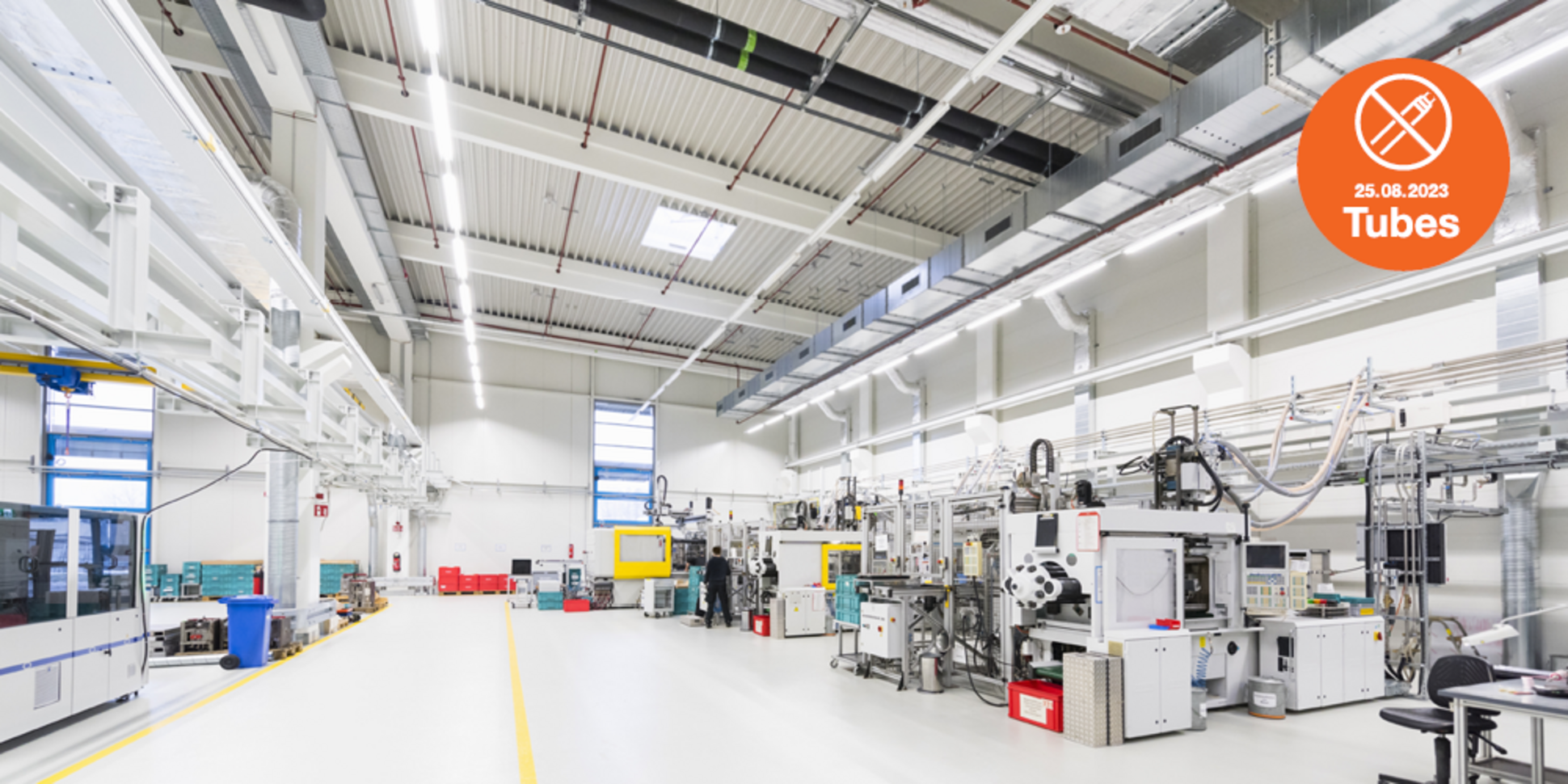 Lösungen zum Leuchtstofflampen Verbot bei IGS Elektrotechnik GmbH in Sulzemoos