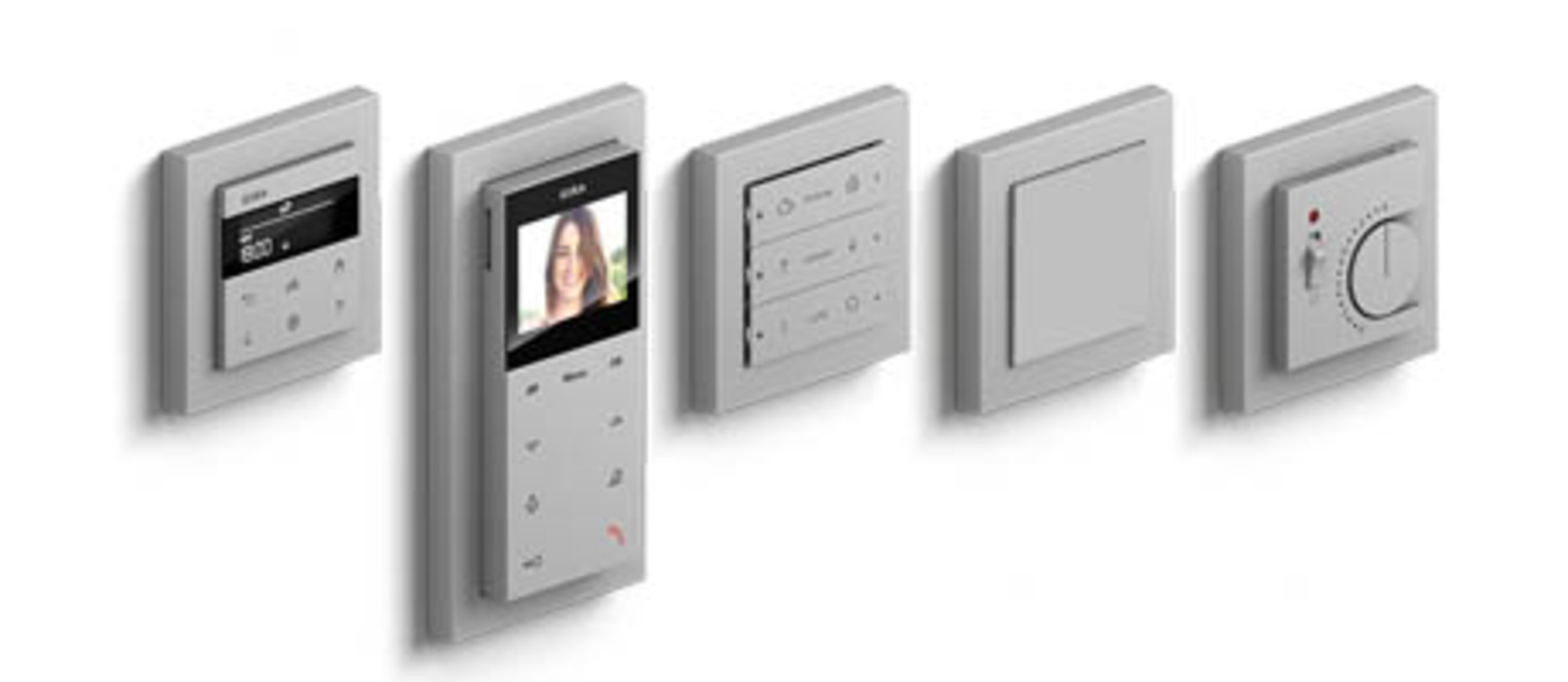 Gira System 55 bei IGS Elektrotechnik GmbH in Sulzemoos