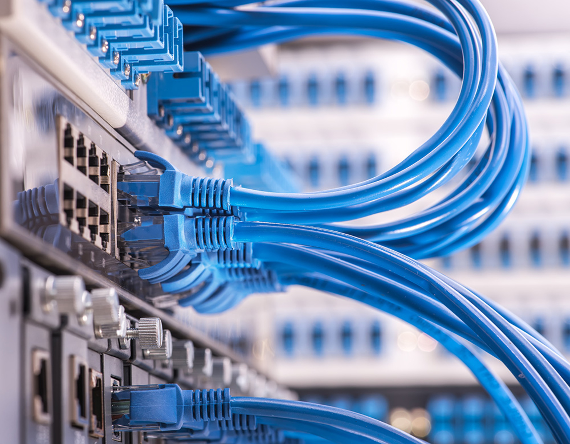 Netzwerke bei IGS Elektrotechnik GmbH in Sulzemoos