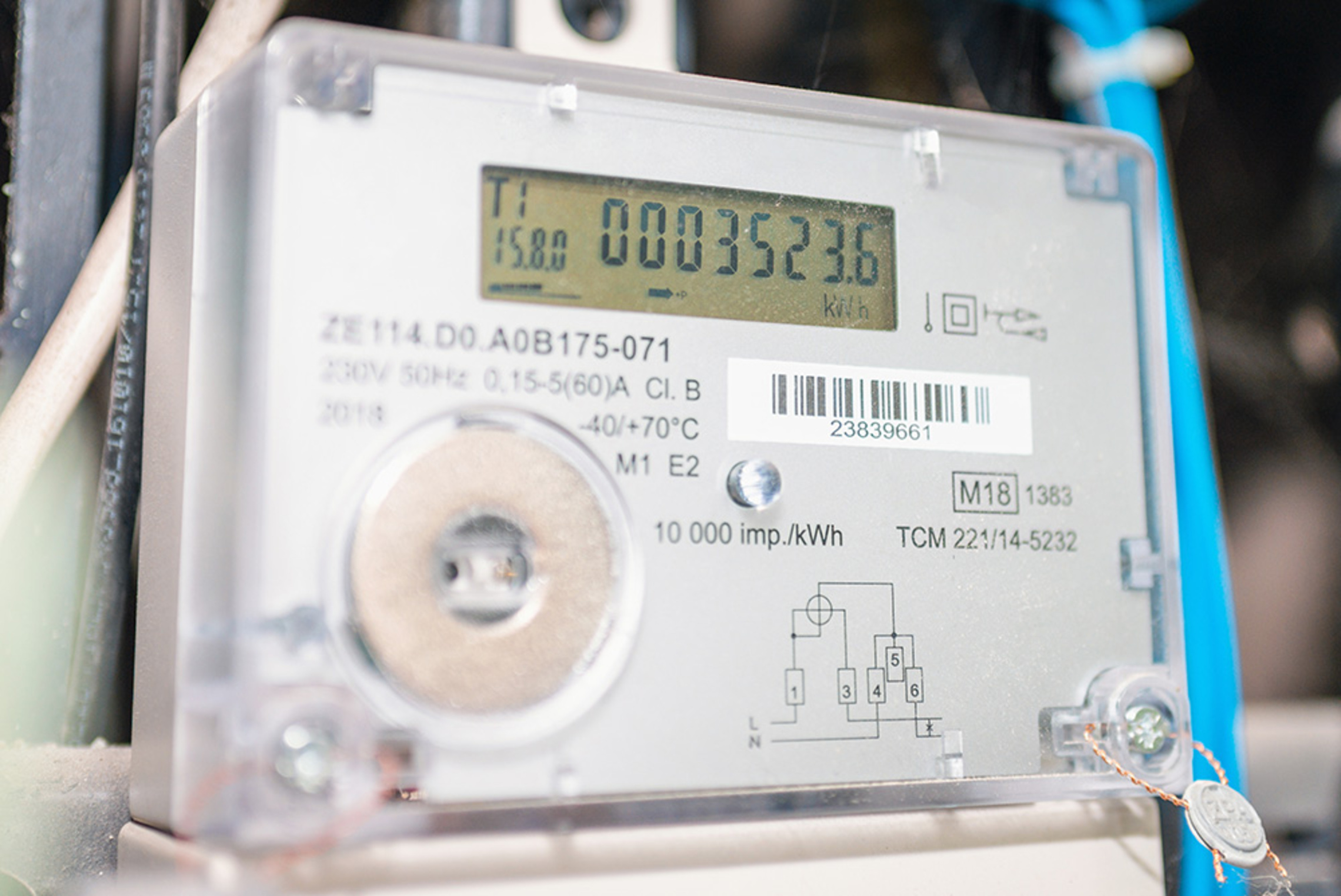 Smart Meter & Smart Grid bei IGS Elektrotechnik GmbH in Sulzemoos