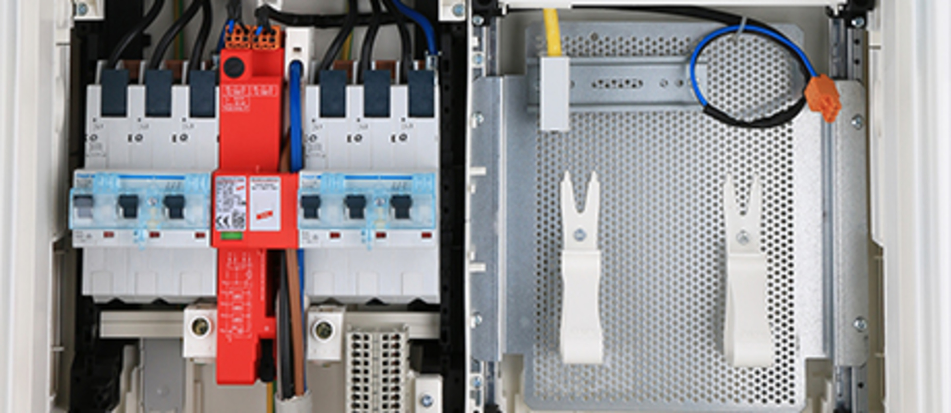 Hausanschluss, Zähler und Unterverteiler bei IGS Elektrotechnik GmbH in Sulzemoos