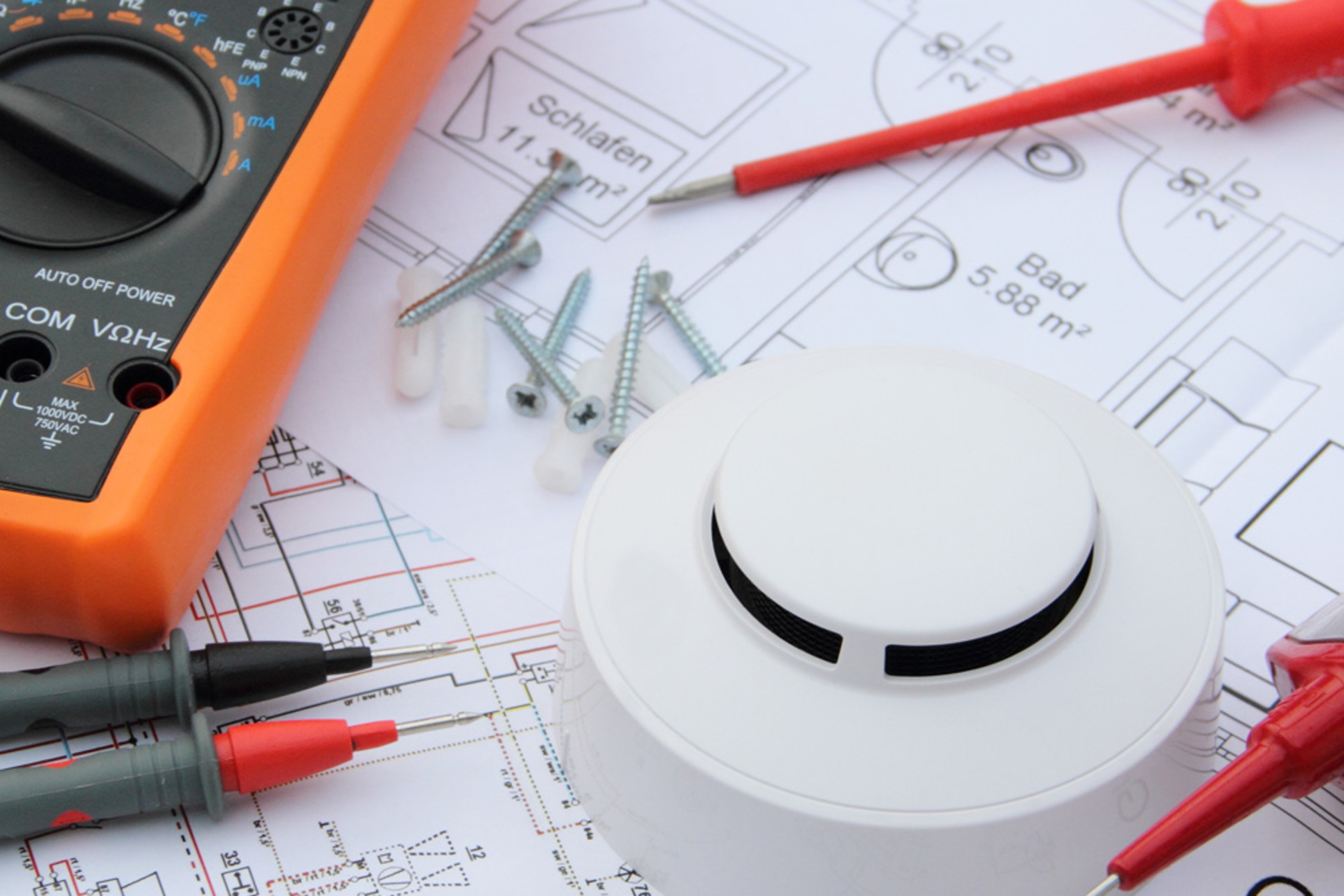 Planung bei IGS Elektrotechnik GmbH in Sulzemoos