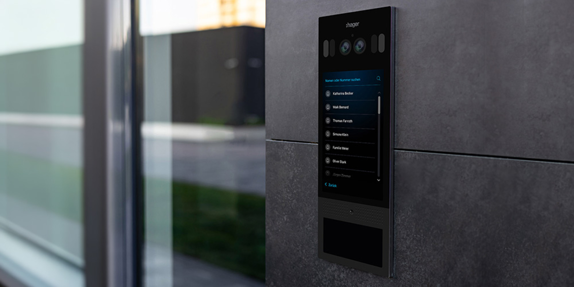intercom Türkommunikation bei IGS Elektrotechnik GmbH in Sulzemoos