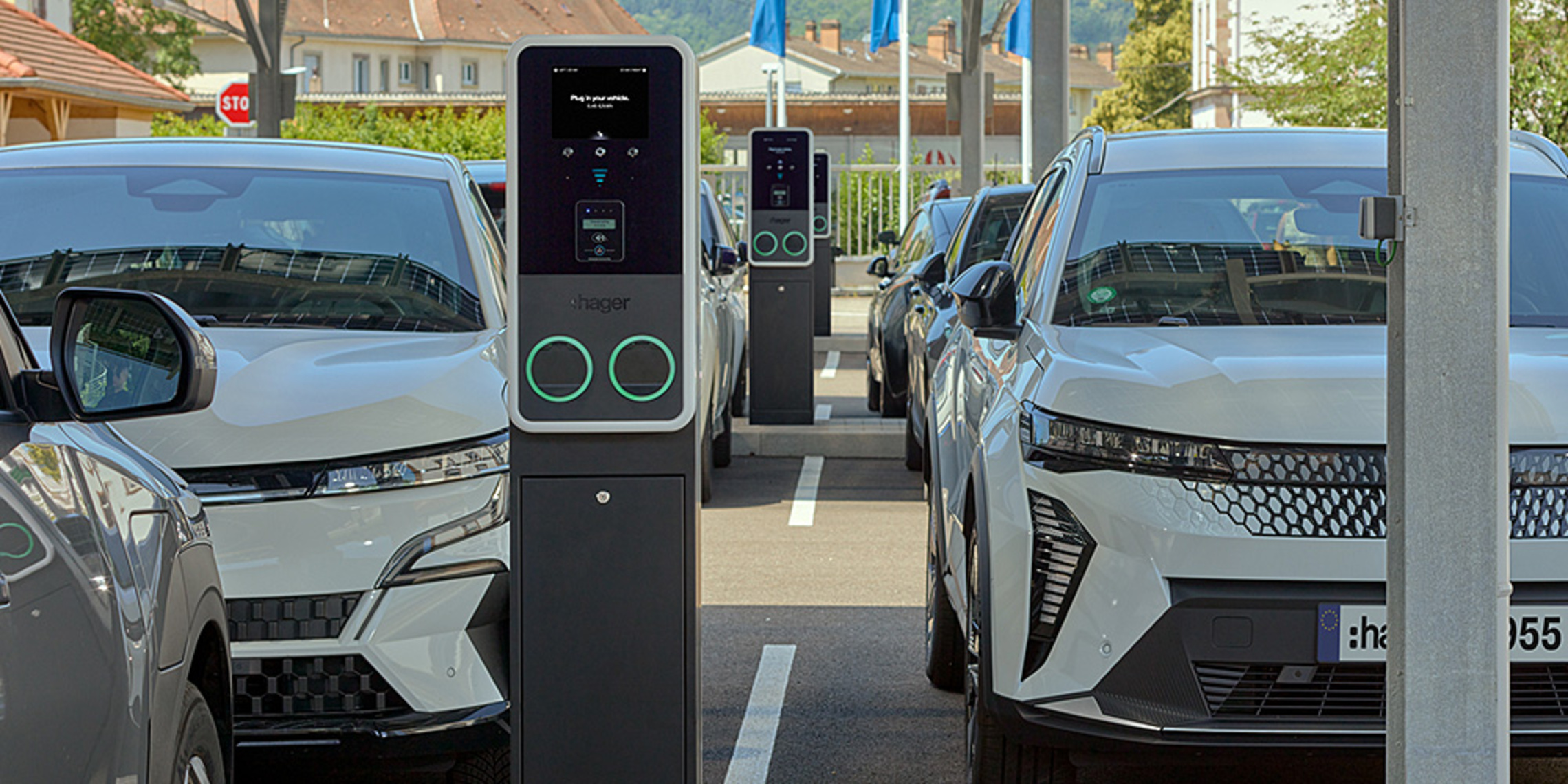 E-Mobilität öffentlicher Bereich bei IGS Elektrotechnik GmbH in Sulzemoos