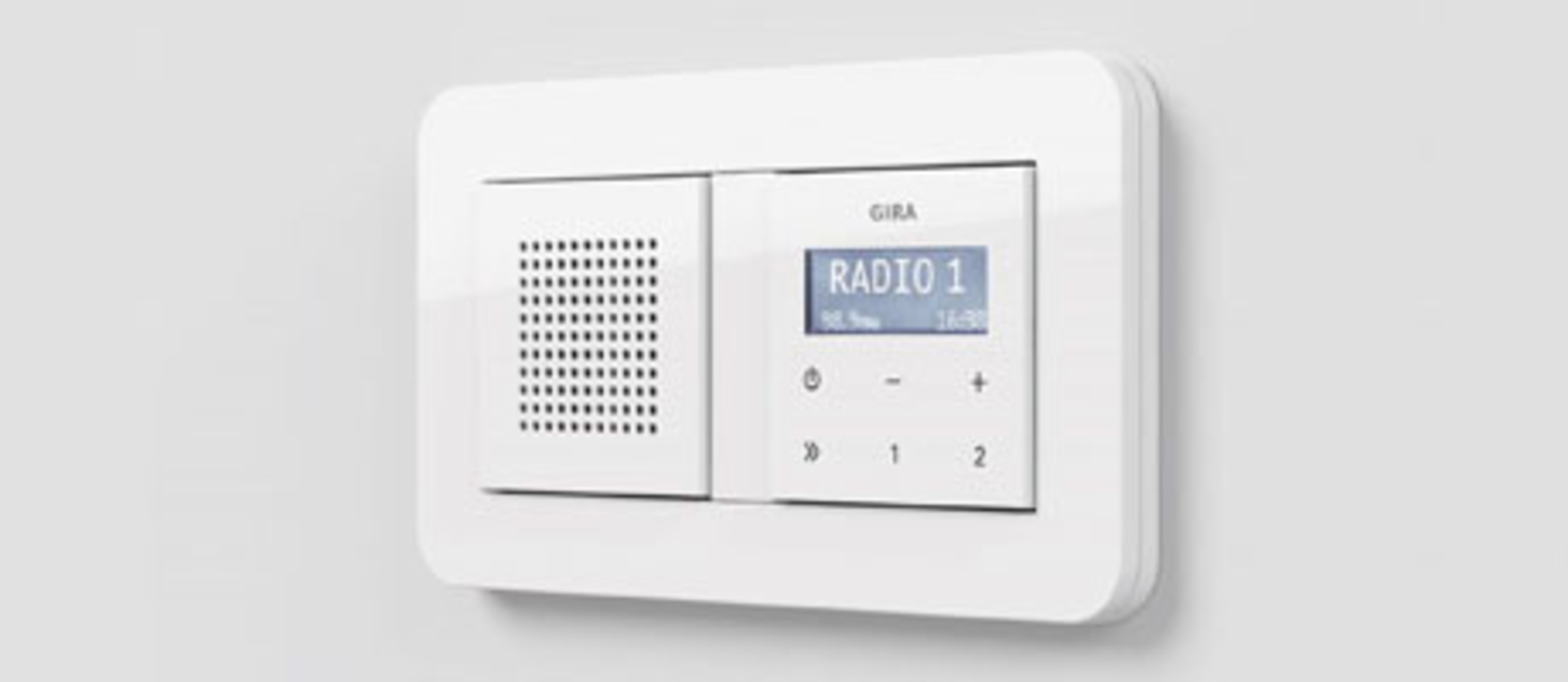 Gira Radio bei IGS Elektrotechnik GmbH in Sulzemoos
