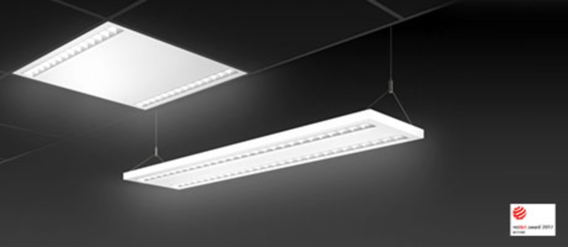 SONIS EVO Decken-Einlegeleuchten bei IGS Elektrotechnik GmbH in Sulzemoos