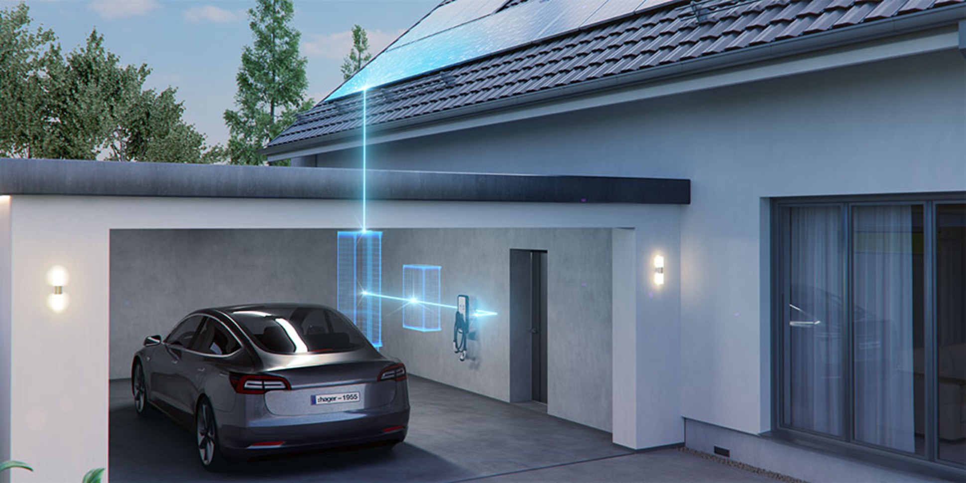 E-Mobilität privater Bereich bei IGS Elektrotechnik GmbH in Sulzemoos