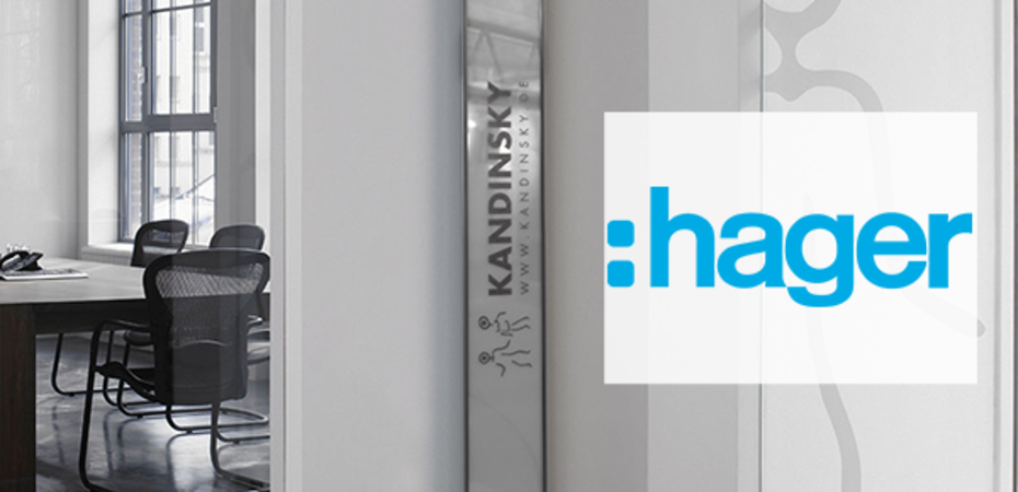 Hager bei IGS Elektrotechnik GmbH in Sulzemoos