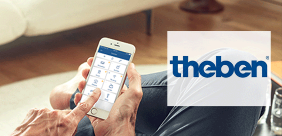 Theben bei IGS Elektrotechnik GmbH in Sulzemoos