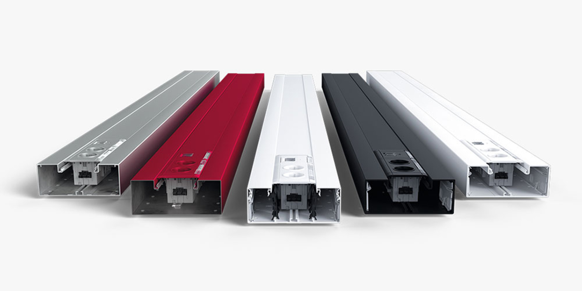 Leitungsführungssysteme bei IGS Elektrotechnik GmbH in Sulzemoos