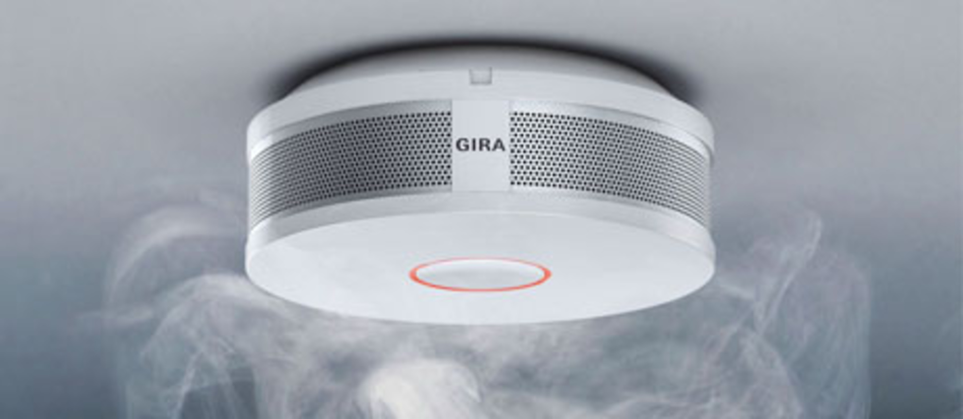 Gira Rauchwarnmelder bei IGS Elektrotechnik GmbH in Sulzemoos