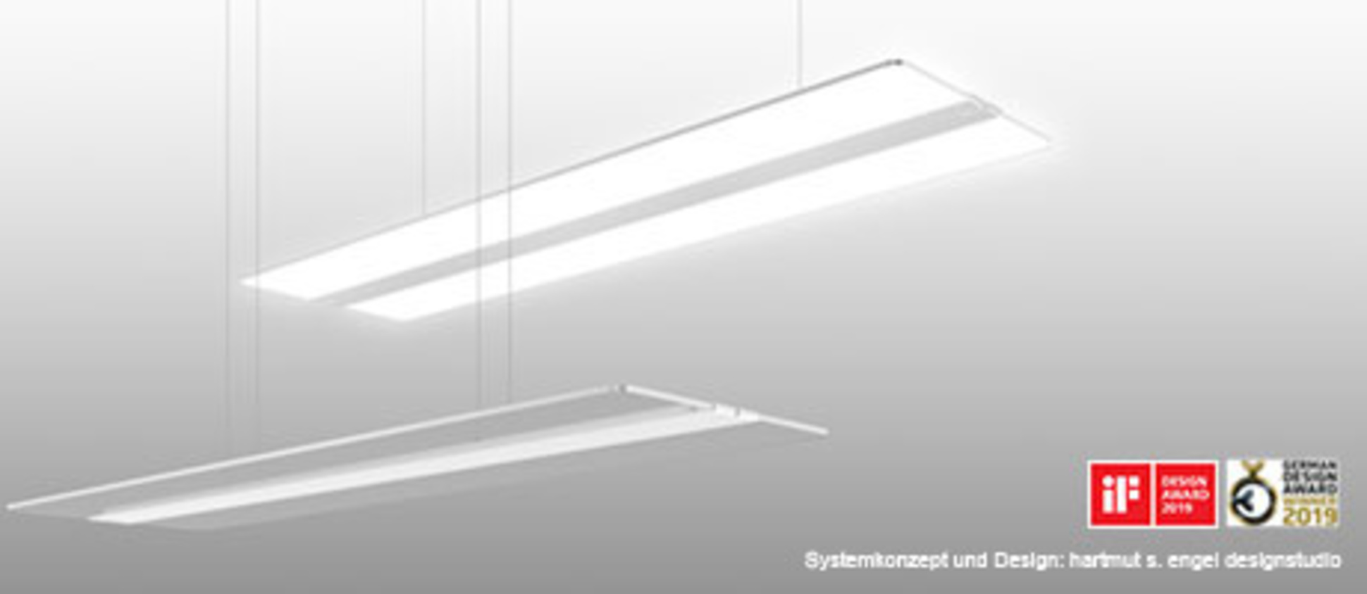TWINDOT Pendelleuchten-Serie bei IGS Elektrotechnik GmbH in Sulzemoos