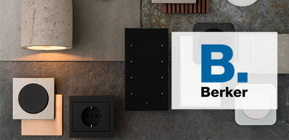 Berker bei IGS Elektrotechnik GmbH in Sulzemoos